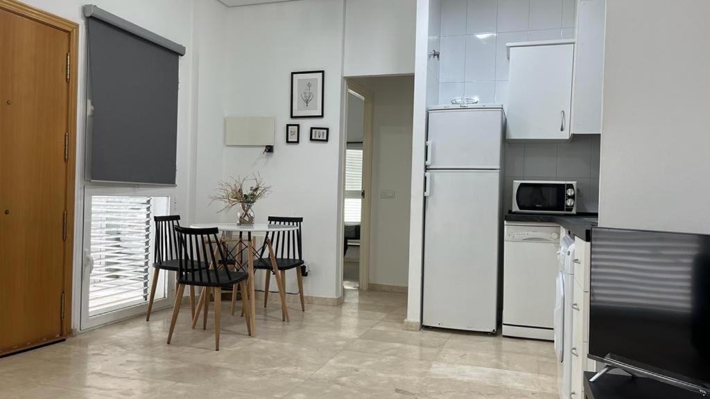 Apartamento En El Centro Historico マラガ エクステリア 写真