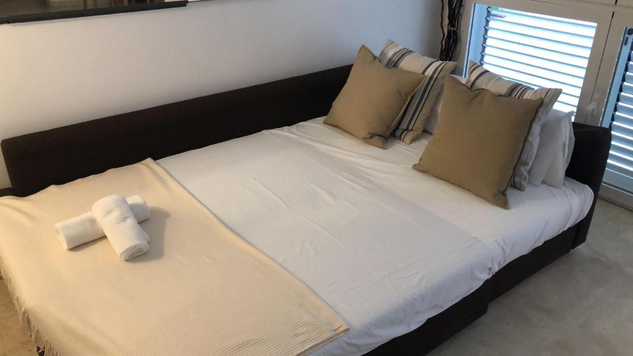 Apartamento En El Centro Historico マラガ エクステリア 写真