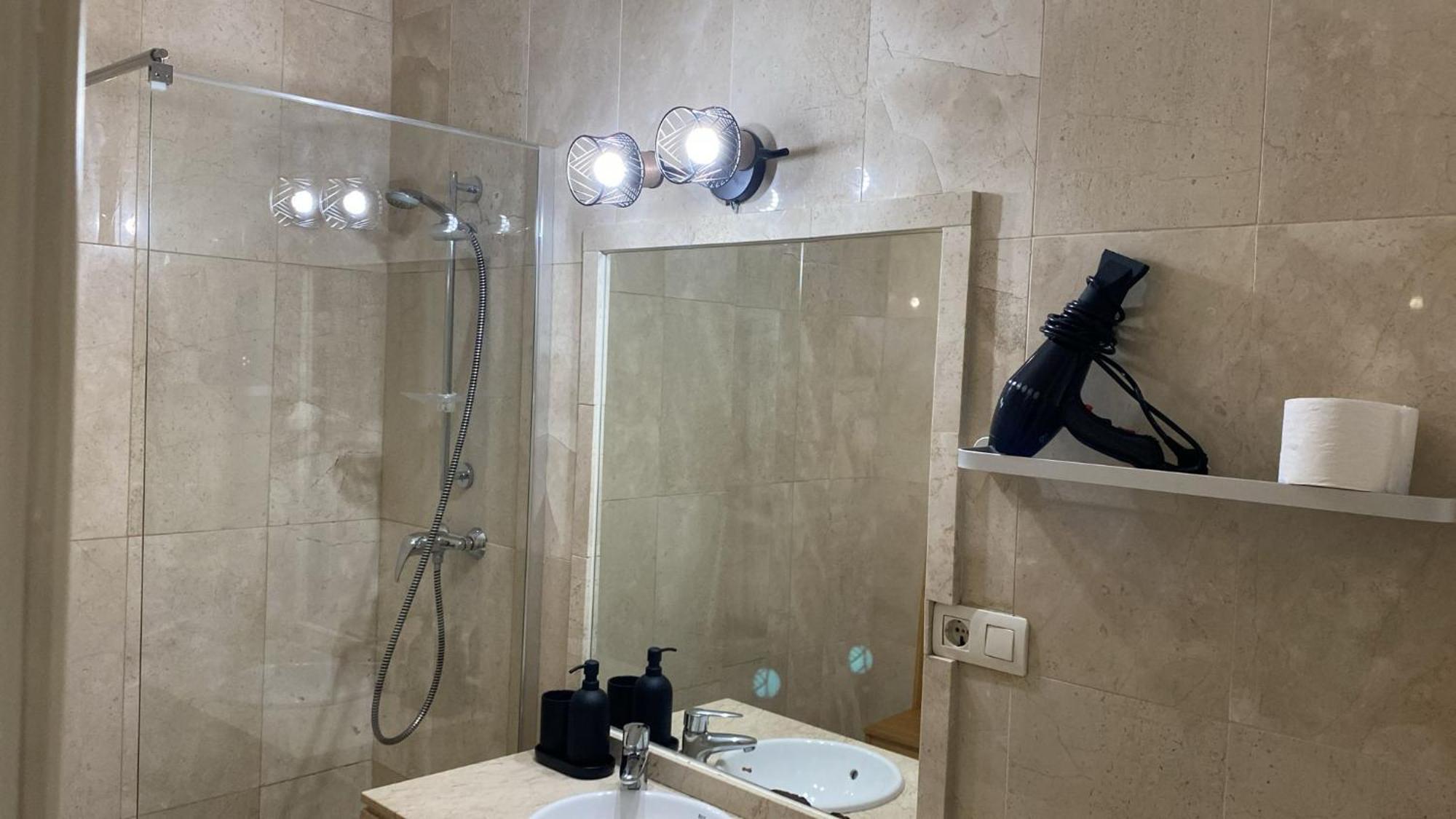Apartamento En El Centro Historico マラガ エクステリア 写真