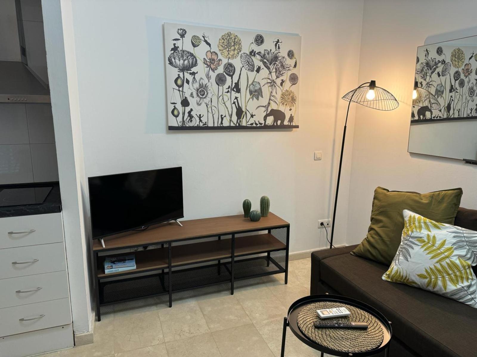 Apartamento En El Centro Historico マラガ エクステリア 写真
