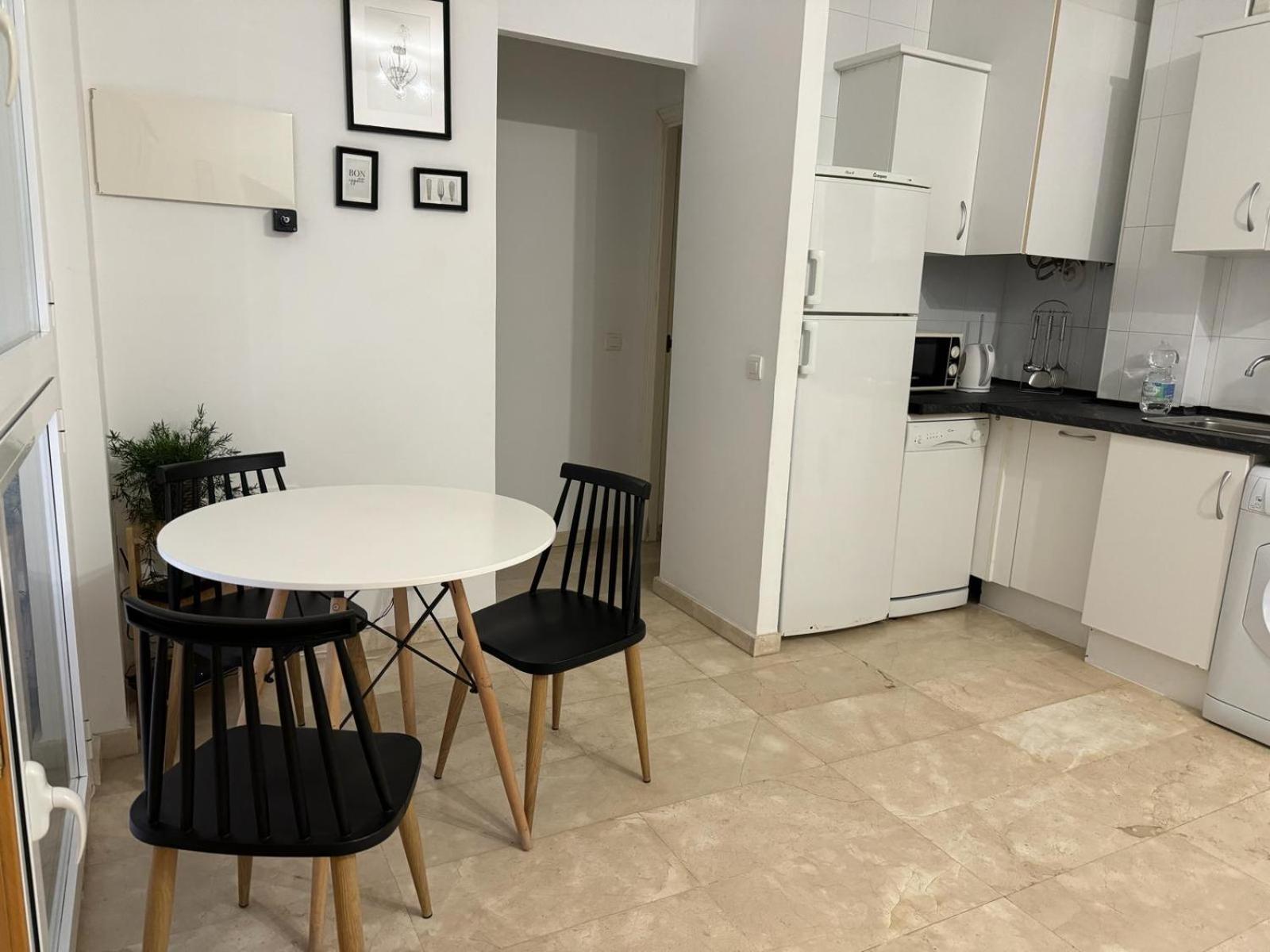 Apartamento En El Centro Historico マラガ エクステリア 写真