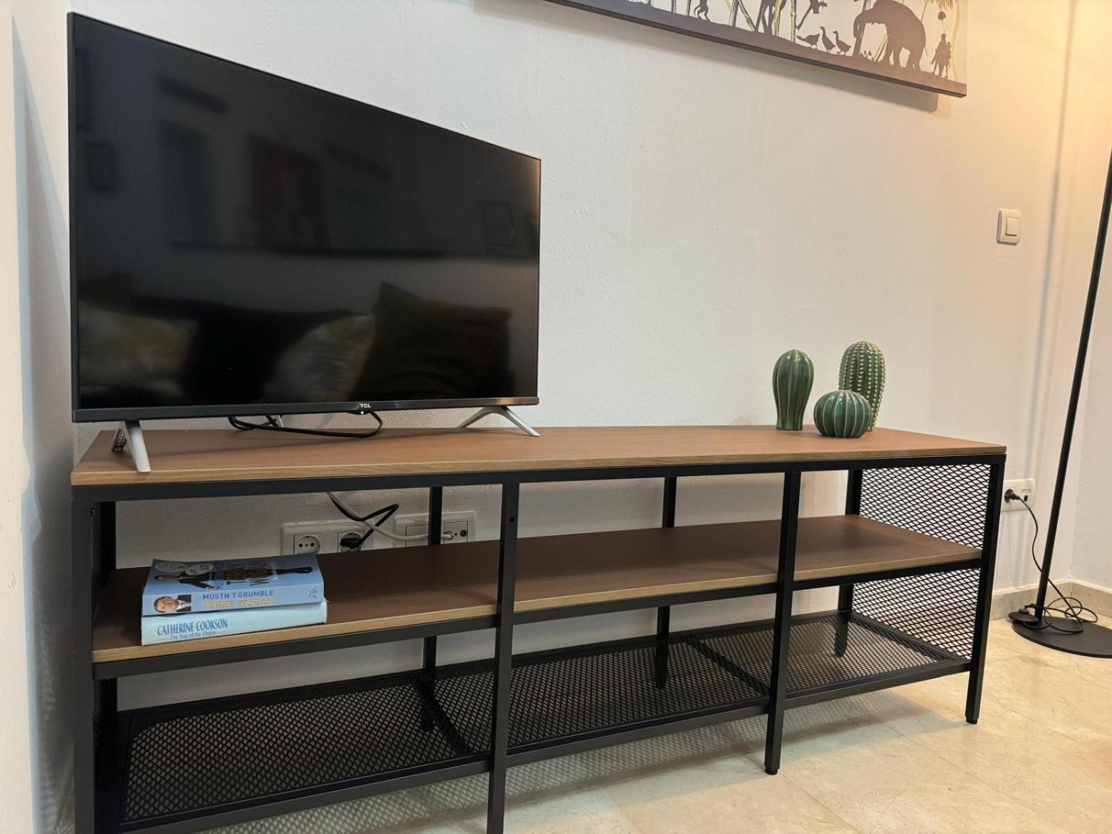Apartamento En El Centro Historico マラガ エクステリア 写真