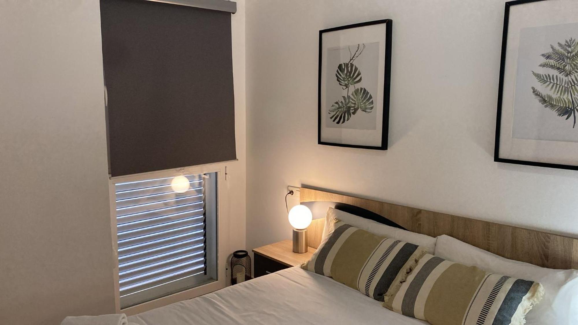 Apartamento En El Centro Historico マラガ エクステリア 写真