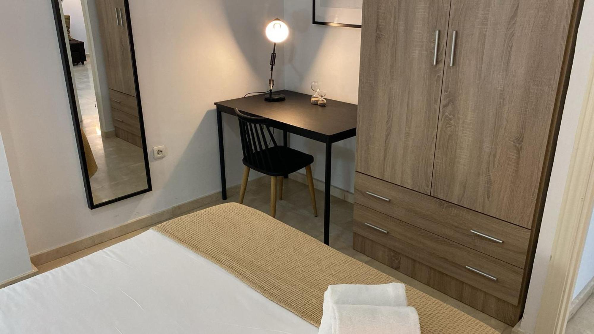 Apartamento En El Centro Historico マラガ エクステリア 写真