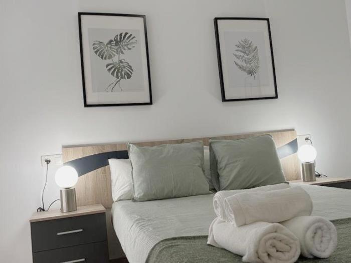 Apartamento En El Centro Historico マラガ エクステリア 写真