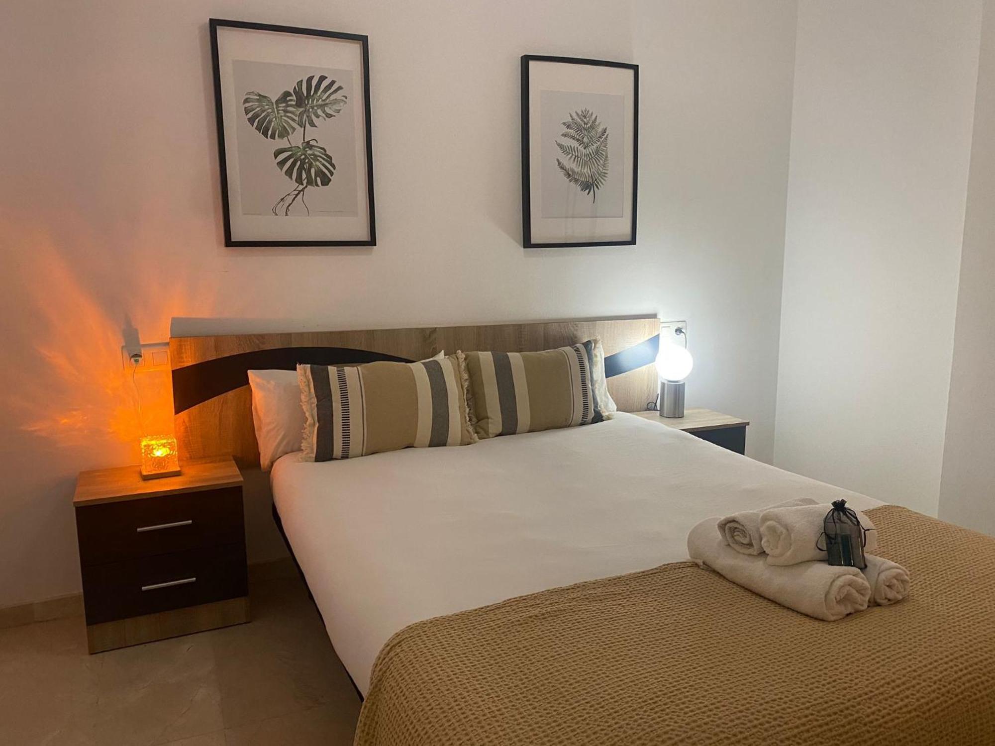 Apartamento En El Centro Historico マラガ エクステリア 写真