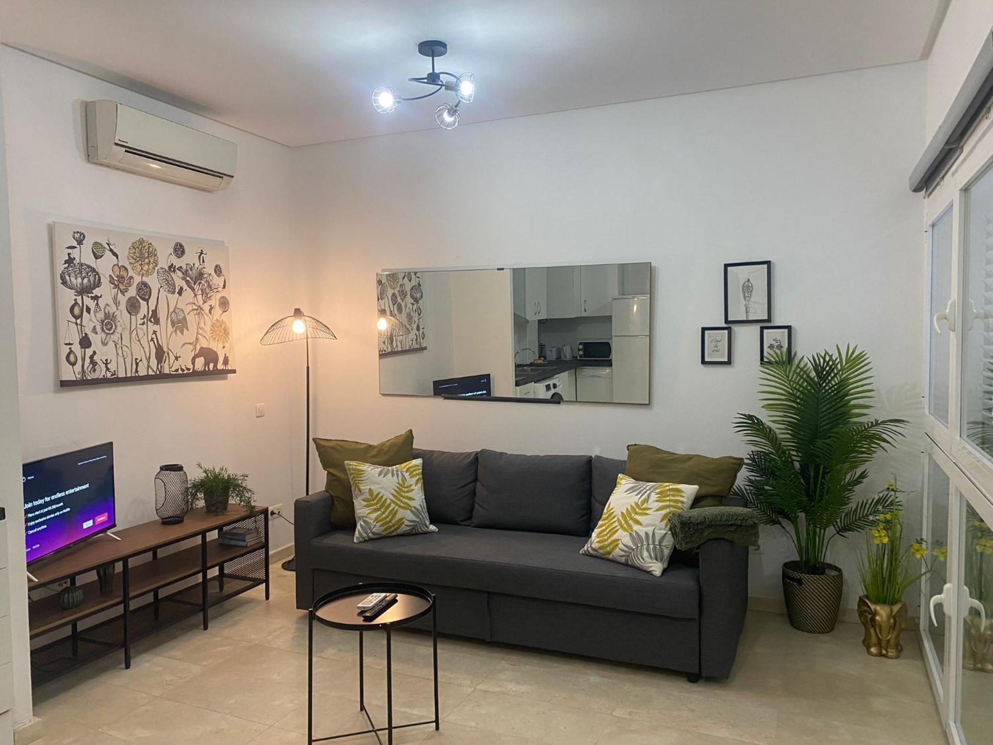Apartamento En El Centro Historico マラガ エクステリア 写真
