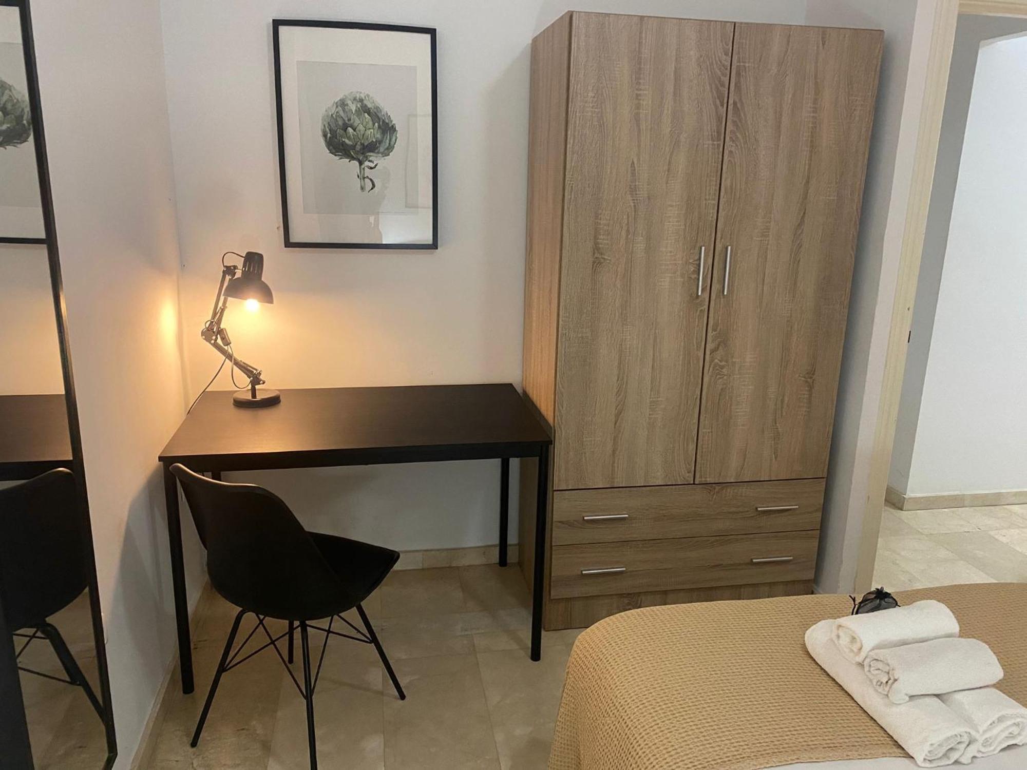 Apartamento En El Centro Historico マラガ エクステリア 写真