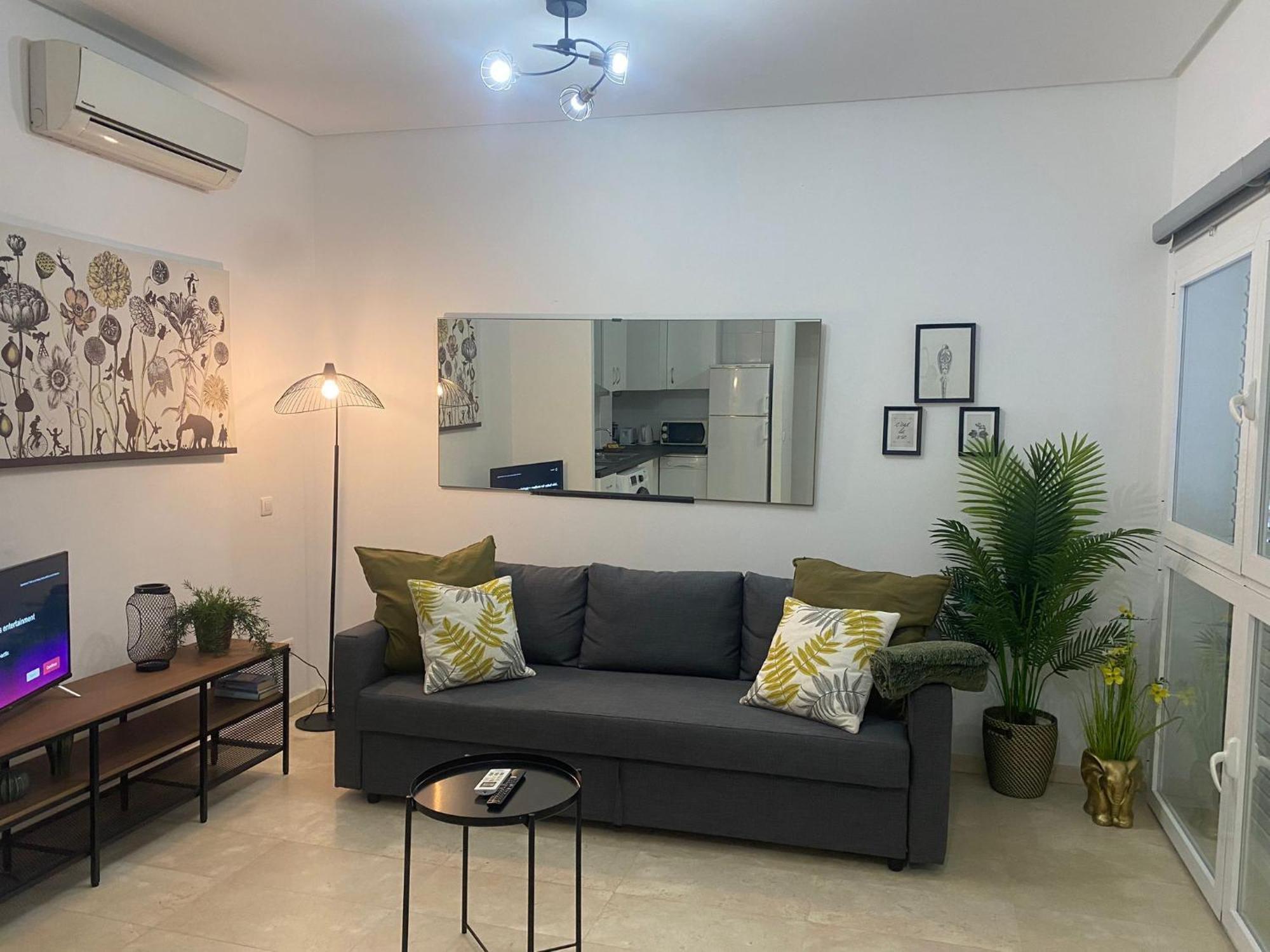 Apartamento En El Centro Historico マラガ エクステリア 写真