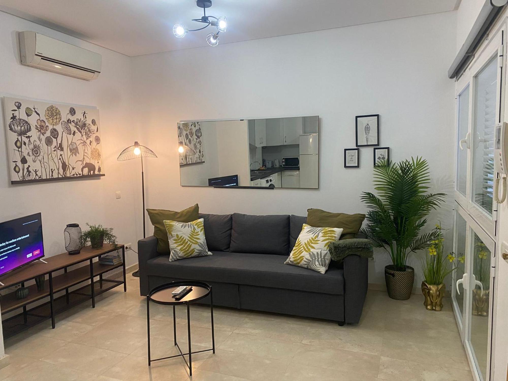 Apartamento En El Centro Historico マラガ エクステリア 写真